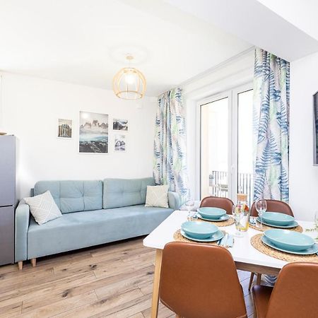 Apartamenty Sunbeam Gdansk Srodmiescie Dış mekan fotoğraf