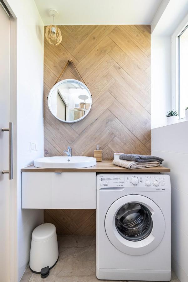 Apartamenty Sunbeam Gdansk Srodmiescie Dış mekan fotoğraf