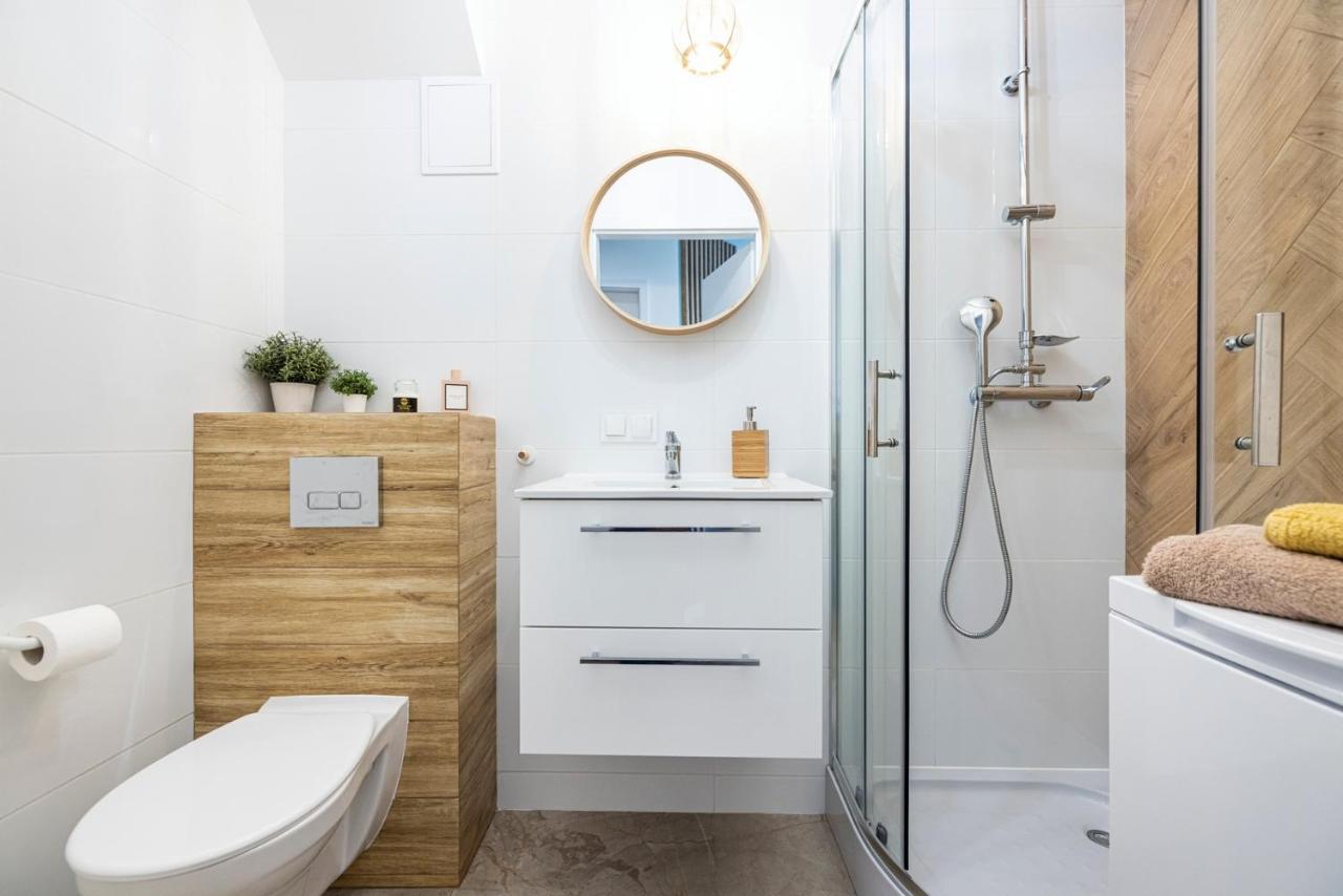 Apartamenty Sunbeam Gdansk Srodmiescie Dış mekan fotoğraf