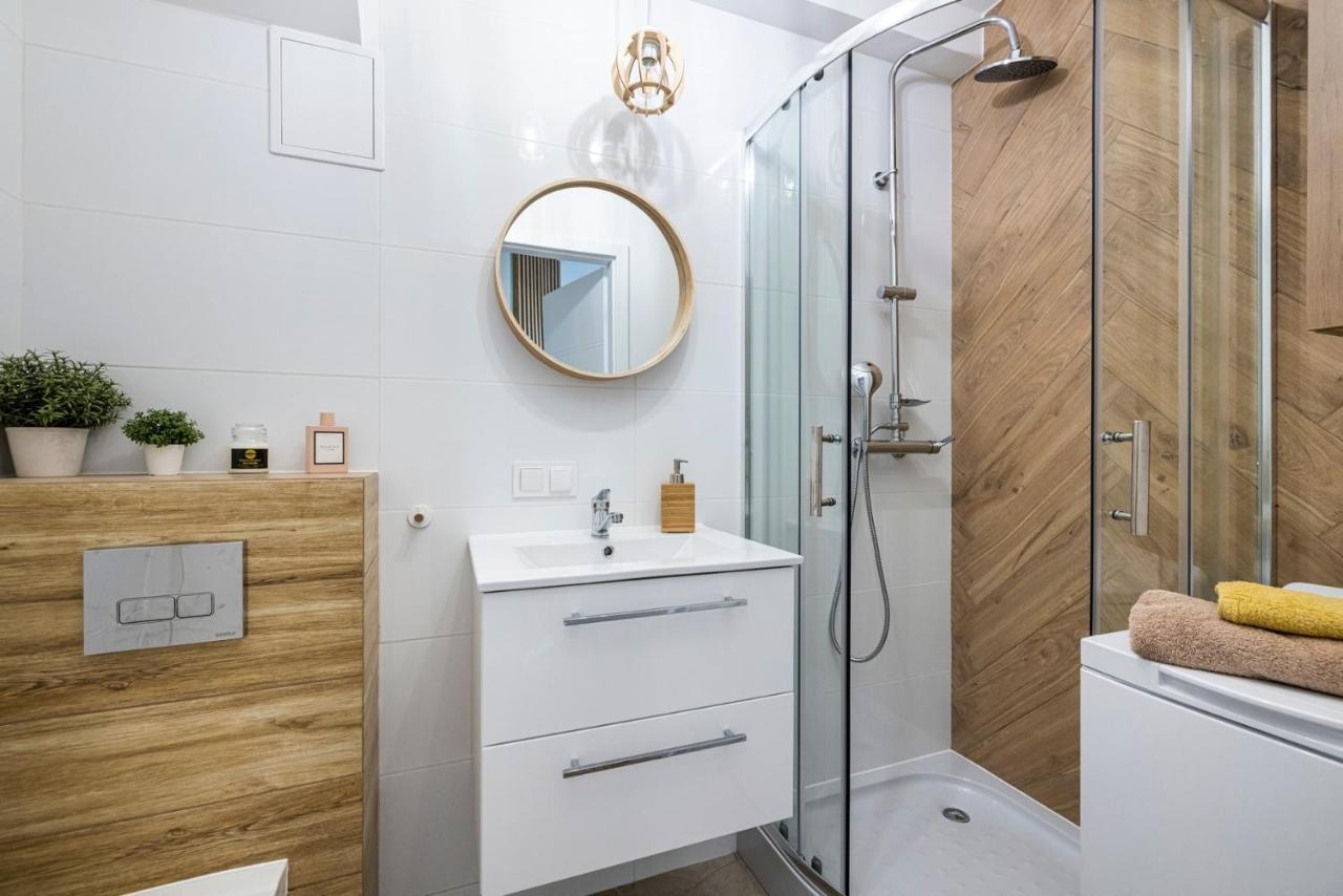 Apartamenty Sunbeam Gdansk Srodmiescie Dış mekan fotoğraf