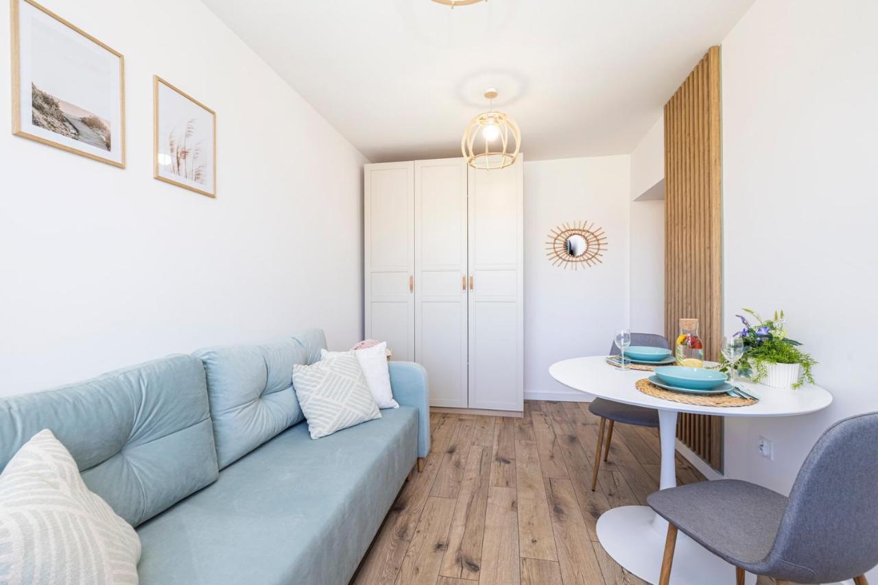 Apartamenty Sunbeam Gdansk Srodmiescie Dış mekan fotoğraf