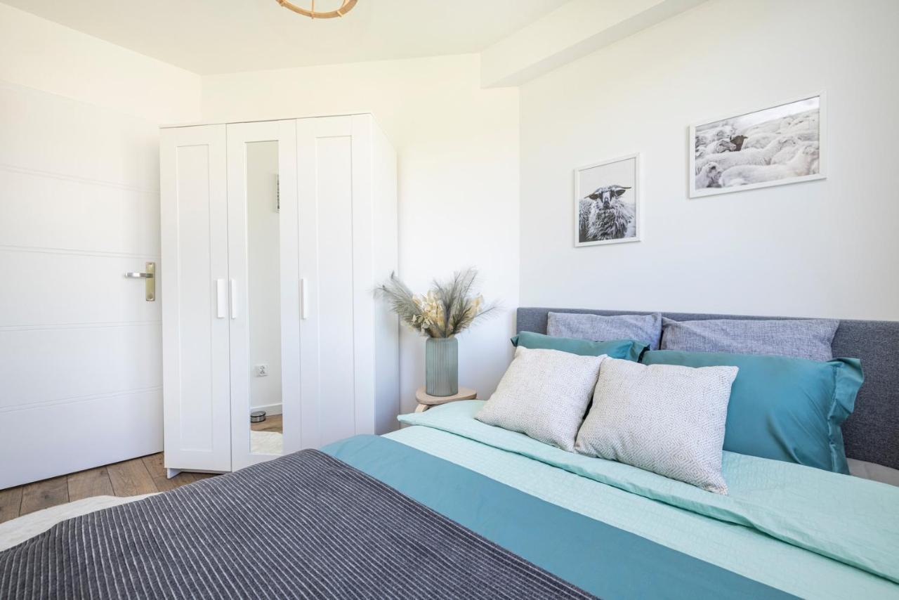 Apartamenty Sunbeam Gdansk Srodmiescie Dış mekan fotoğraf
