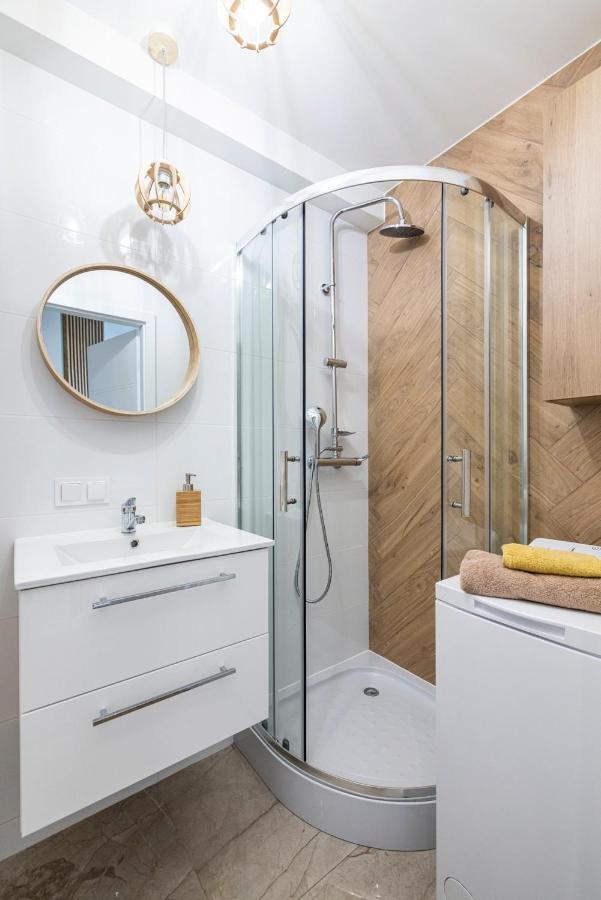 Apartamenty Sunbeam Gdansk Srodmiescie Dış mekan fotoğraf