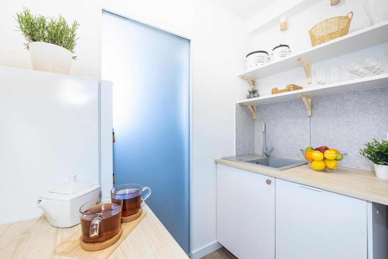 Apartamenty Sunbeam Gdansk Srodmiescie Dış mekan fotoğraf
