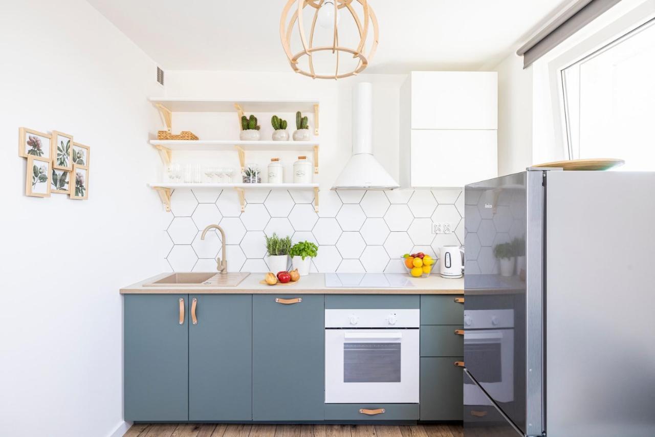 Apartamenty Sunbeam Gdansk Srodmiescie Dış mekan fotoğraf