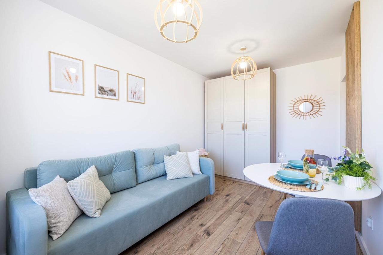 Apartamenty Sunbeam Gdansk Srodmiescie Dış mekan fotoğraf