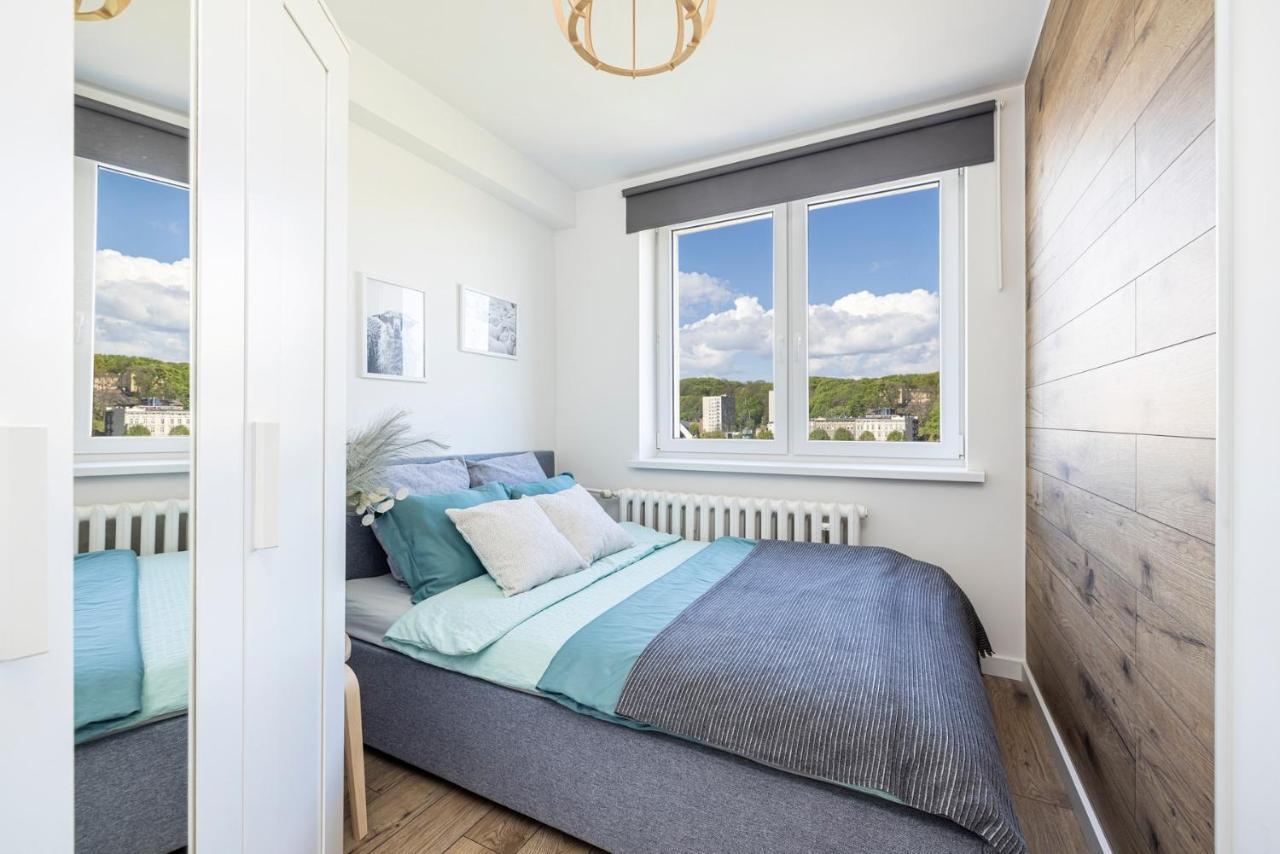 Apartamenty Sunbeam Gdansk Srodmiescie Dış mekan fotoğraf