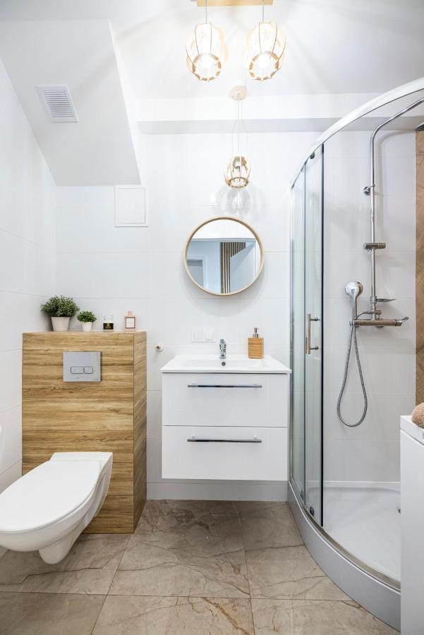 Apartamenty Sunbeam Gdansk Srodmiescie Dış mekan fotoğraf
