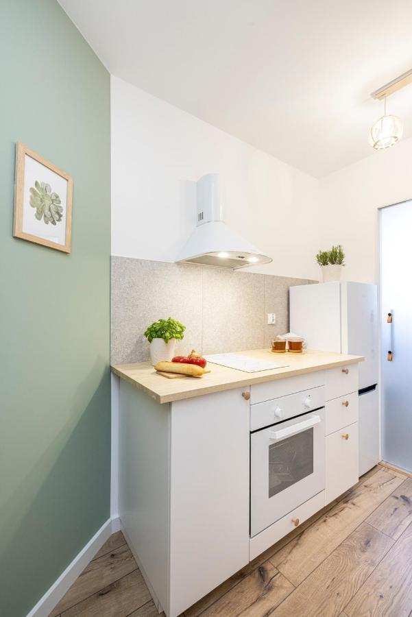 Apartamenty Sunbeam Gdansk Srodmiescie Dış mekan fotoğraf