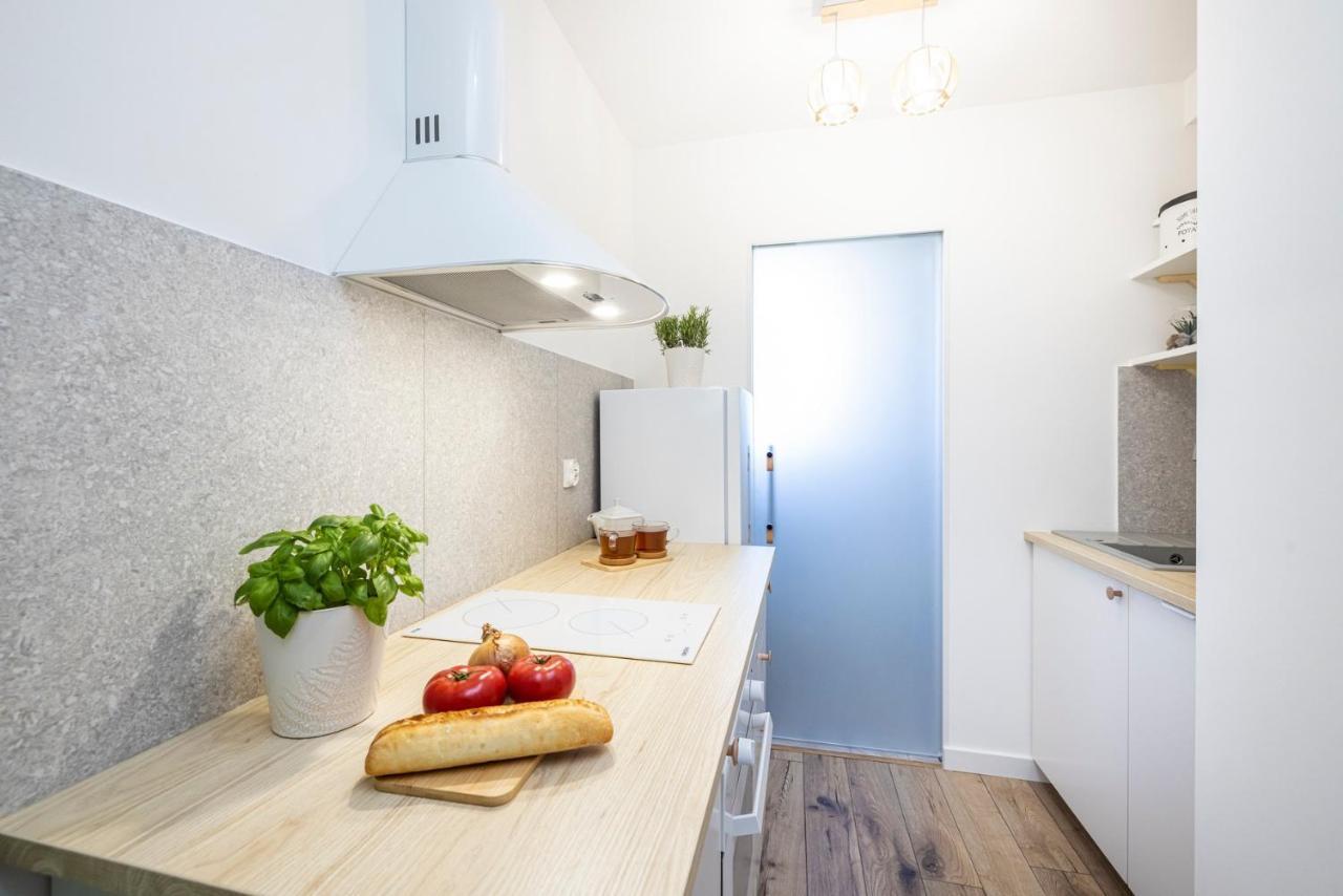 Apartamenty Sunbeam Gdansk Srodmiescie Dış mekan fotoğraf