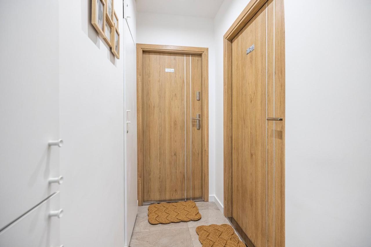 Apartamenty Sunbeam Gdansk Srodmiescie Dış mekan fotoğraf