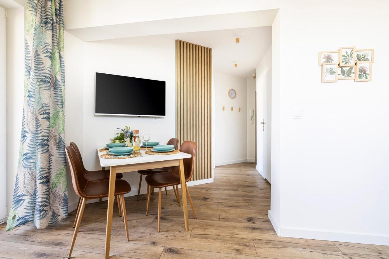 Apartamenty Sunbeam Gdansk Srodmiescie Dış mekan fotoğraf