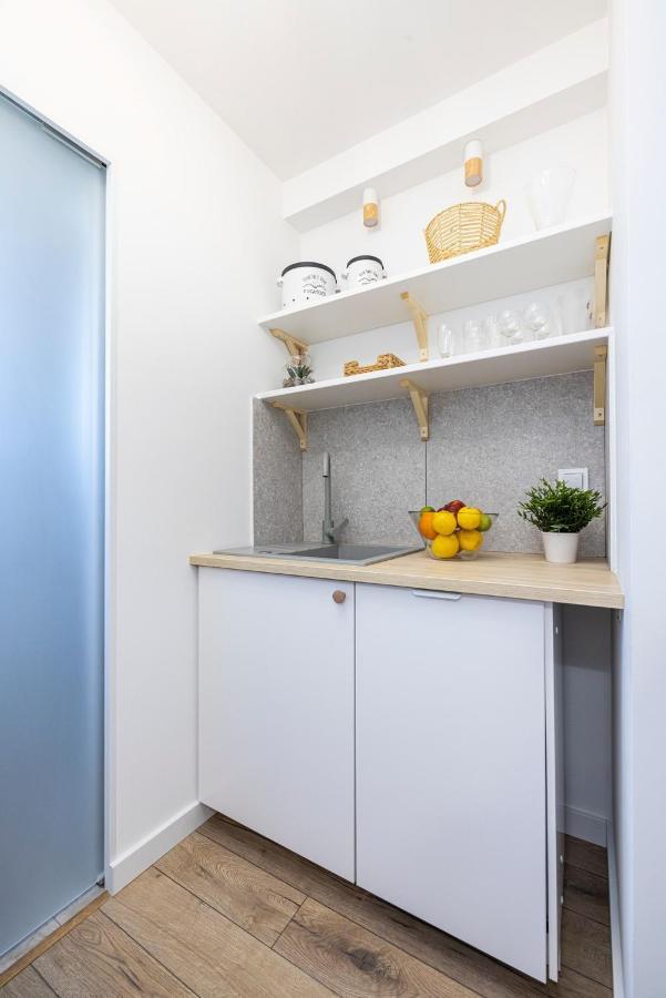 Apartamenty Sunbeam Gdansk Srodmiescie Dış mekan fotoğraf