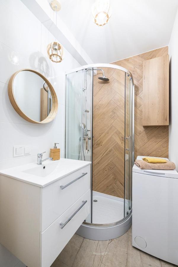 Apartamenty Sunbeam Gdansk Srodmiescie Dış mekan fotoğraf