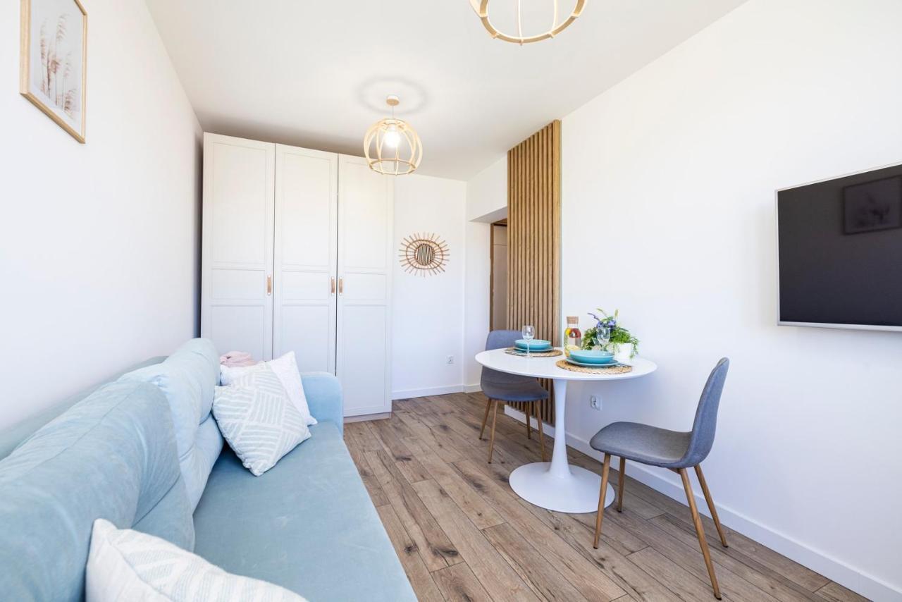 Apartamenty Sunbeam Gdansk Srodmiescie Dış mekan fotoğraf